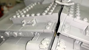 LEGO Star Wars 75252 UCS Imperial Star Destroyer Review! (2019)