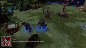 Warcraft III Reforged - Bonus Campaign - To Tame a Land - Mission 1 Part 3 (Final)