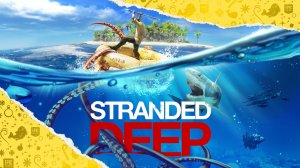 ВЫЖИВАНИЕ НА НЕОБИТАЕМОМ ОСТРОВЕ \ STRANDED DEEP \ #5