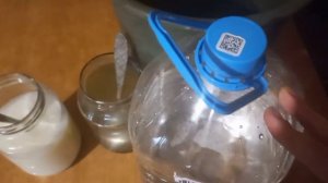 Делаю раствор Бессараба для подкормки растений.