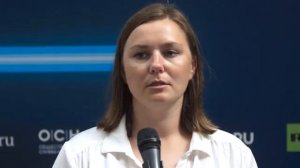 Представитель компании «Говорящий город» Алёна Болдышева о Всероссийском форуме СПО