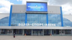 Ulanovsk media facade