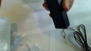 USB HUB и AUX кабель в машину