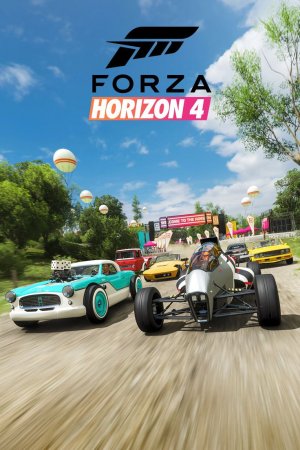 Forza Horizon 4 - Drift