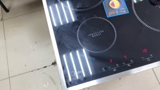 Индукционка Midea 10900₽ смотреть онлайн