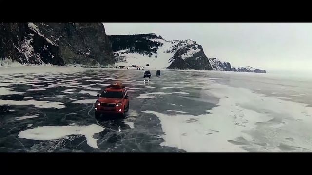 OffRoad 4х4. ЭкспедицияТрофи 2015. Предстартовый ролик