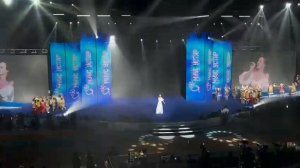 Закрытие молодёжного фестиваля МУУС УСТАР