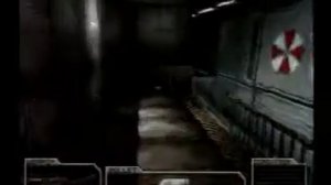 Speedrun - Resident Evil Survivor in 39:58 minutes (PS1) part 3