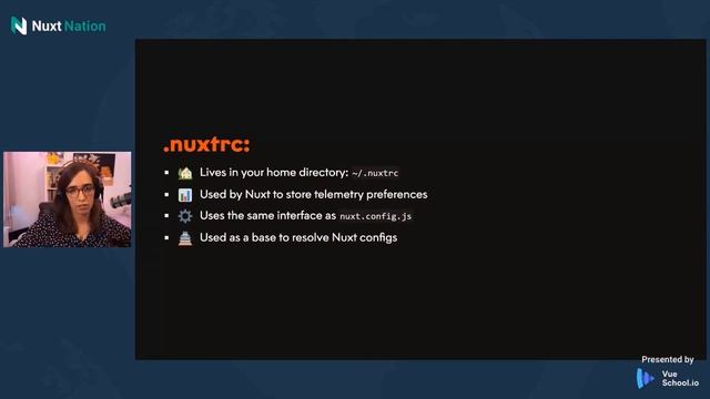 Introduction to Nuxt Global Modules by Lucie Haberer: Nuxt Nation 2021 смотреть онлайн