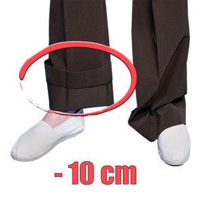 Как легко подшить брюки в домашних условиях - самоучитель для начинающих!