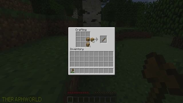 Как скрафтить кирку ? смотреть онлайн