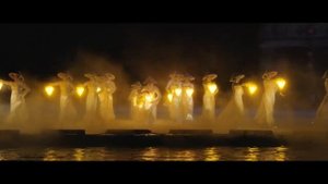 Хой Ан. Ночное шоу в Хойане. Обязательно посмотреть. Гид. Экскурсии. Фотосессии.