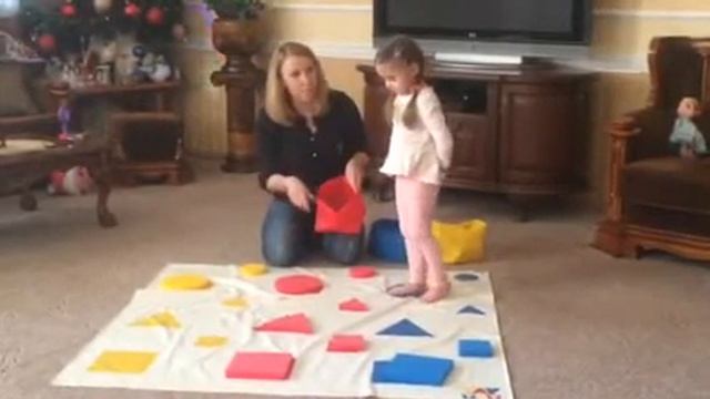 Vay Toy Подвижная развивающая игра смотреть онлайн