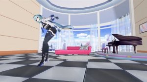 【MMD】Badkiz - Come Closer || Eula Genshin Impact