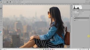 Photo Pixel Stretch | Easy to Create | Adobe Photoshop #2