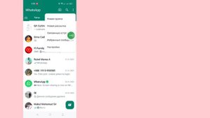 Как остановить автоматическую загрузку изображений из WhatsApp Новое обновление