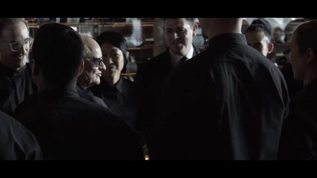 The Making Of L’ATELIER & LE GRILL de Joël Robuchon NYC смотреть онлайн