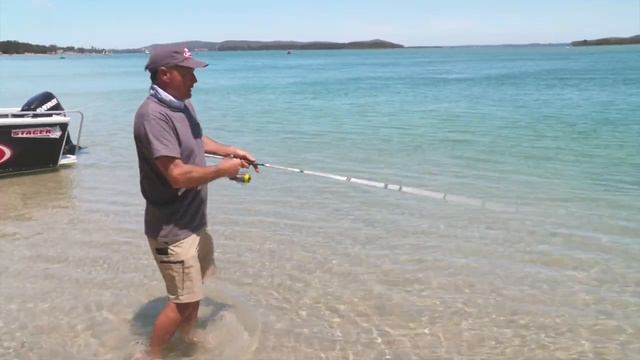 Topic 5: The Best Soft Bait Retrieves | Welcome To Fishing смотреть онлайн