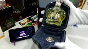 Обзор парфюма "Shaik 77" от Crownperfumes.md