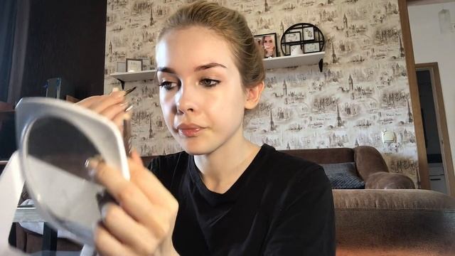ХВАТИТ ТОЧИТЬ КАРАНДАШ!ЭКОНОМЬ ДЕНЬГИ И РИСУЙ БРОВИ БЫСТРО!