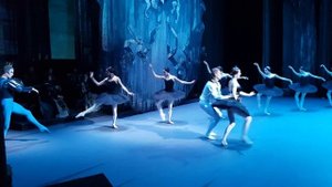 "Лебединое озеро" Захарова/Родькин/Крючков