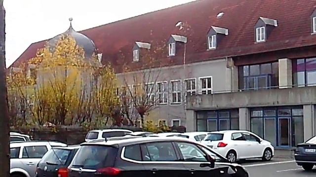 наследство из ГСВГ,249 МСП в Дрездене
