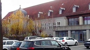 наследство из ГСВГ,249 МСП в Дрездене