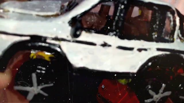 Мерседес гелинваген 6на6 из пластилина, своими руками смотреть онлайн