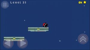 Играем в разные игры про красный шарик .Red Ball 4 от котика Браяна про шар