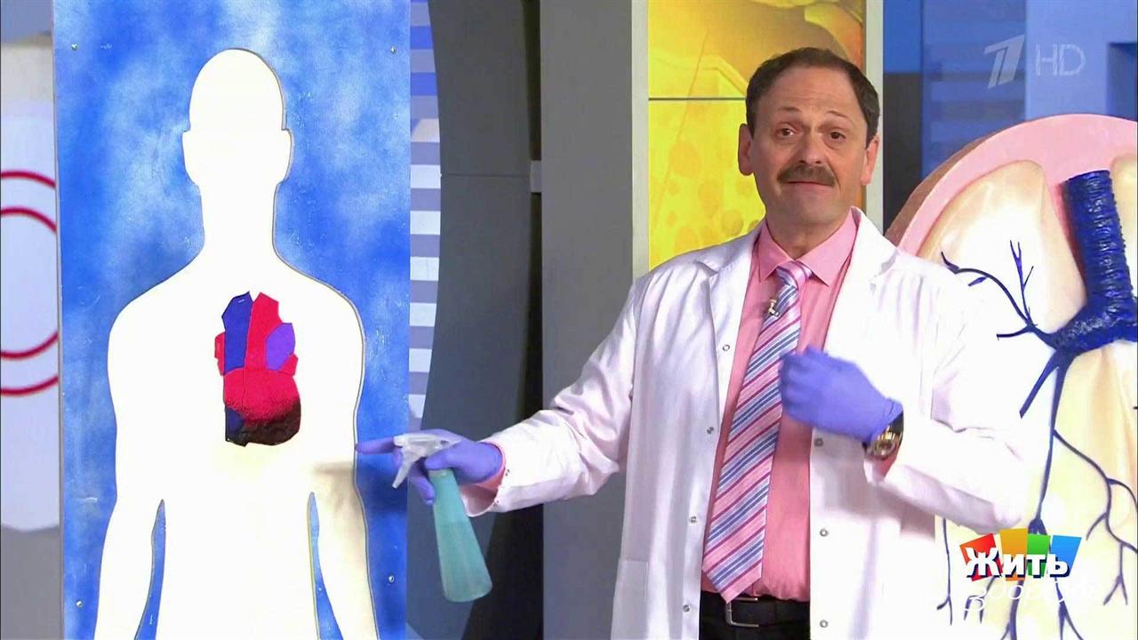 Икота. Жить здорово! Фрагмент выпуска от 11.07.2017