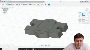 Основы работы с чертежами и проектирования во Fusion 360