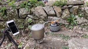Fire Maple Blade 2 Ultra Light Titanium camping Stove | 6 Month Review