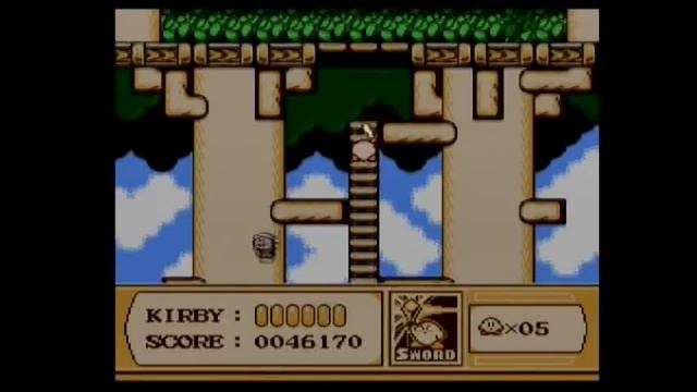 Let's Play Kirby's 20th Anniversary Dream Collection (Part 3) - Adventure Time! смотреть онлайн