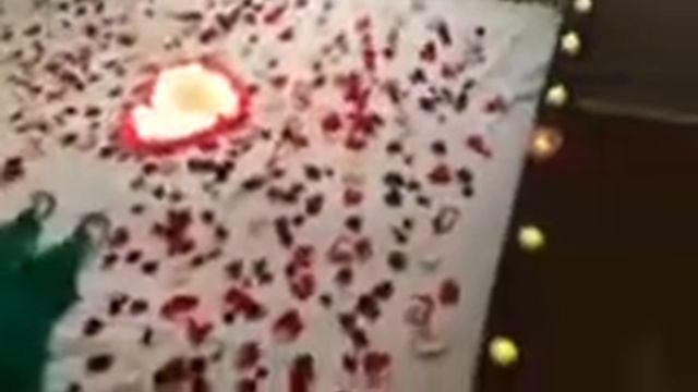 Романтическая ночь