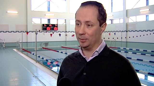 Физкультурно-спортивный комплекс на Южном. Открытие смотреть онлайн