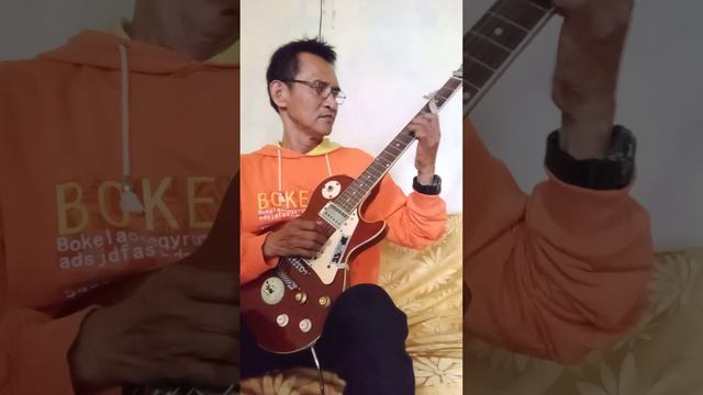 Santana -Smooth Intro cover