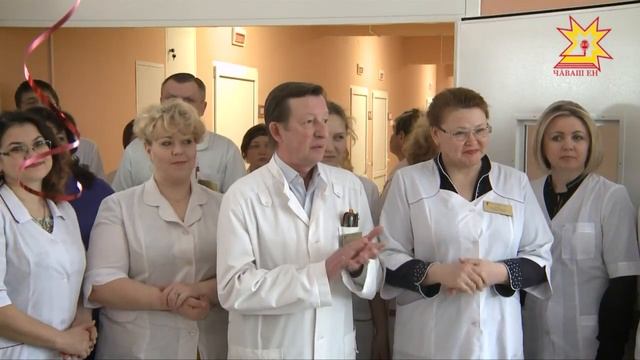 На развитие здравоохранения Чувашии в этом году будет направлено 18 миллиардов рублей. смотреть онлайн