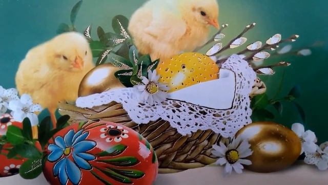 С Благовещением! С Праздником!  Всех благ! Мира, добра, здоровья и радости! Музыкальная открытка.