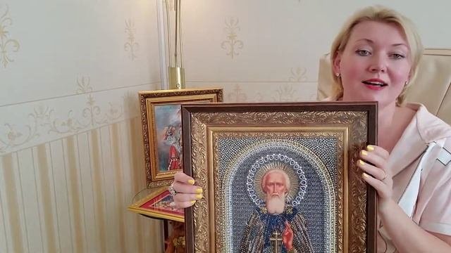 Какое выбрать стекло для оформления вишивки?#вышивка#оформление_вышивки#музейное_стекло#dimensions