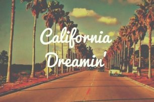 River City People - California Dreamin (Bo dj remix)