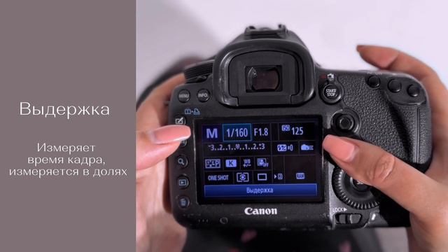 Екатерина Кривко. Фотограф. Настройки камеры смотреть онлайн