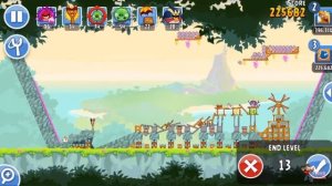 Angry Birds Friends 2018 Pink Friday Tournament - Gameplay Walkthrough