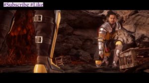 Mortal Kombat 11 Ultimate - Chapter 10 - To Hell and Back - Scorpion