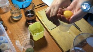 Урок рисования №1. Темпера