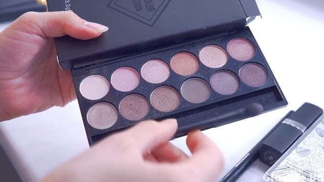 Макияж косметикой с Aliexpress. #120 смотреть онлайн