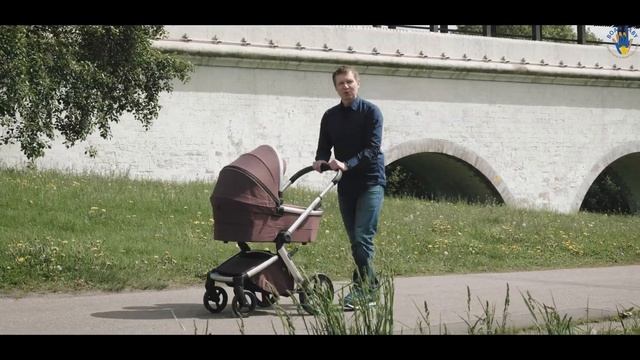 Moon Resea S vs Anex L Type - Сравнительный обзор колясок от Boan Baby смотреть онлайн