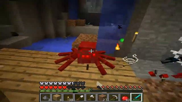 Minecraft - серия 31 [Гость] смотреть онлайн