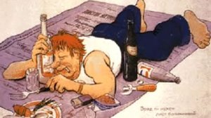 Застольная.ПЕСНЯ С ЮМОРОМ.Отвяжись худая жизнь-привяжись хорошая!С.Косточко