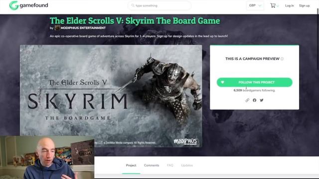 Monday Morning Hotness Board Game Quarterback - Stardew Valley, Bloodstone, Everdell, Elder Scrolls смотреть онлайн