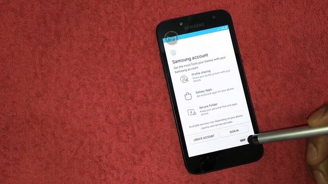 Hard Reset SAMSUNG GALAXY J2 Pro Factory Reset смотреть онлайн